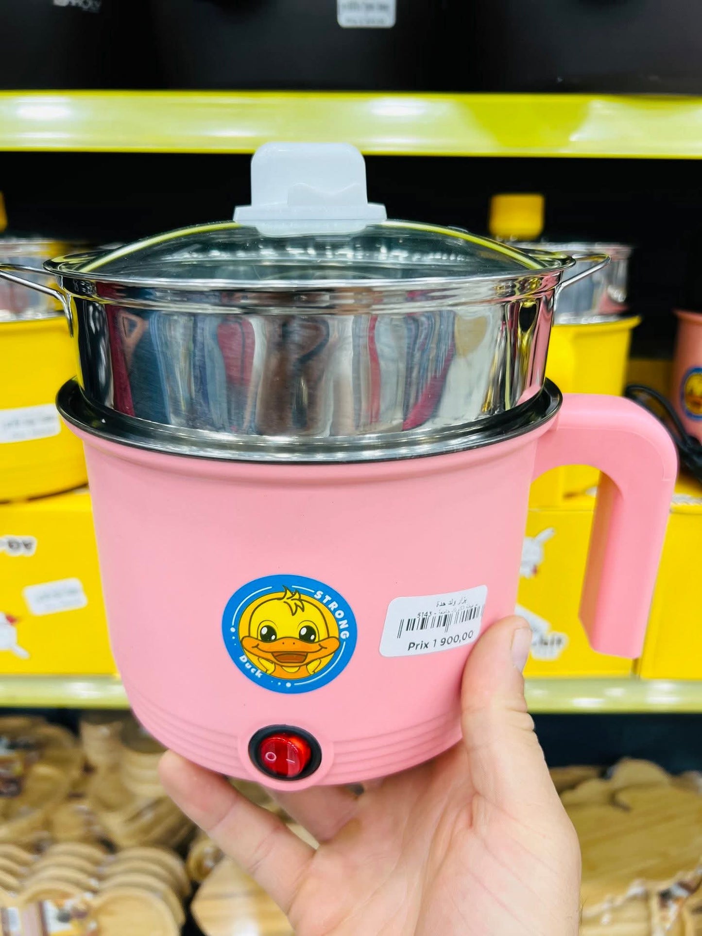 الفرن الكهربائي