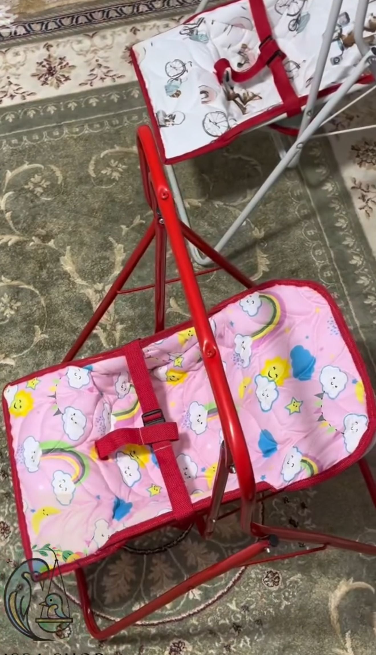 الارجوحة المميزة