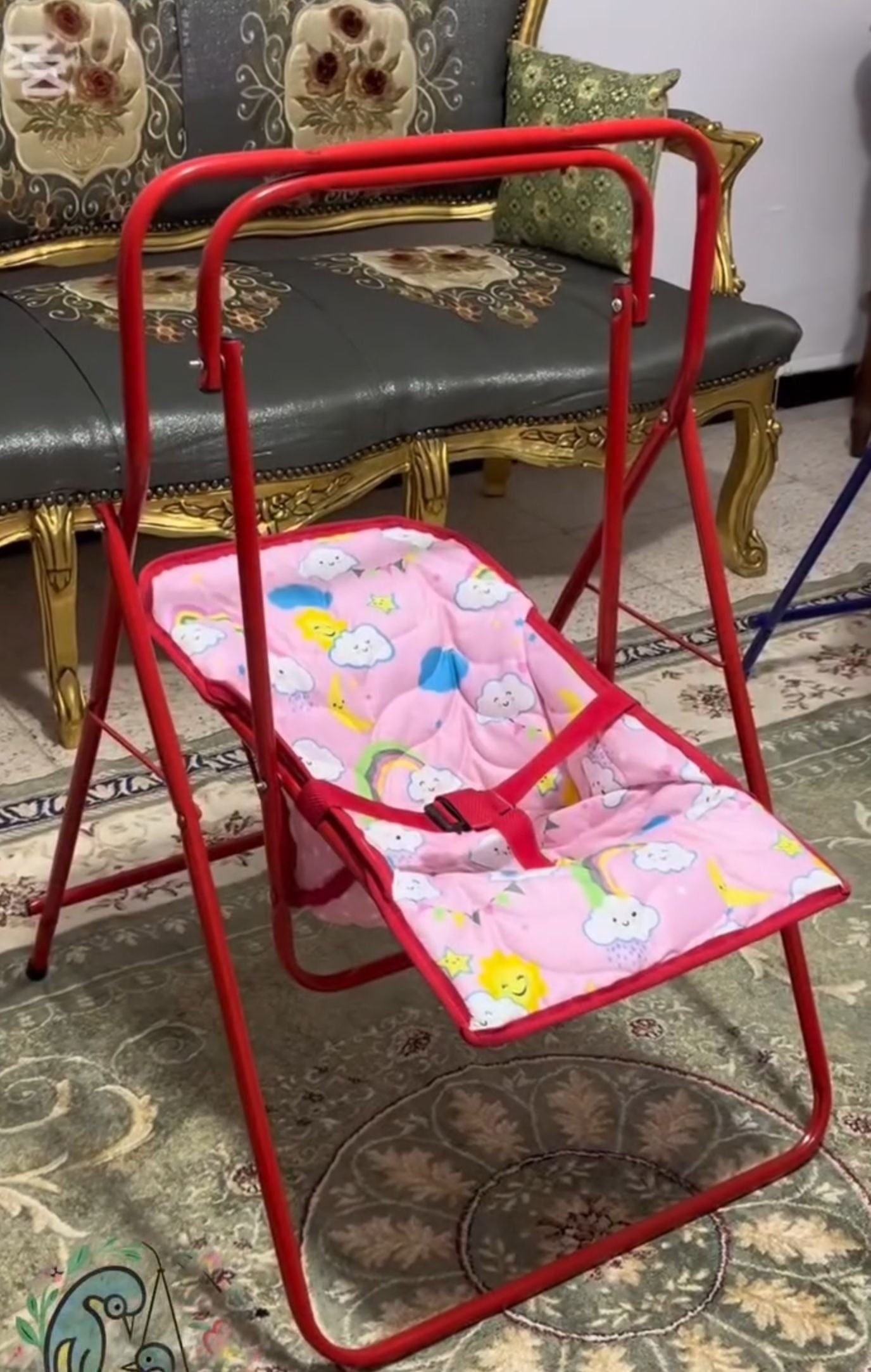 الارجوحة المميزة